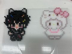 -垚火玩泥吧手作集合店·拼豆·陶艺