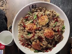 避风塘炒蟹-龙巢盱眙龙虾·牛蛙·烧烤宵夜(八卦岭店)