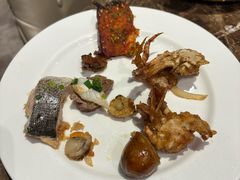 -云海轩·海鲜自助-河北云瑧世纪大饭店1F