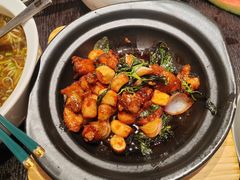 -苏淮景·苏闽融创菜·海鲜(原空港井河轩店)