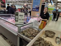 -永辉超市(融创茂店)