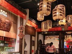 大堂-南京大牌档(富力海珠城店)