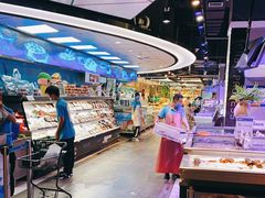 -盒马鲜生(十里堡店)