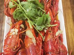 -海岛八号龙虾烧烤田鸡(蓝天路总店)