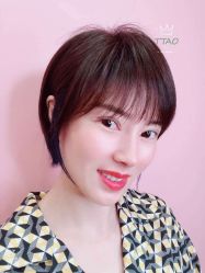 点击看大图 -YESIDO椰岛造型烫发染发