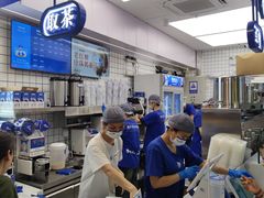 -煲珠公·老红糖珍珠奶茶(长宁龙之梦店)