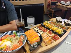 -万岁寿司(万国店)