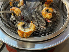 -围炉肉舍丹东海鲜烤肉·烤活鳗(步行街店)