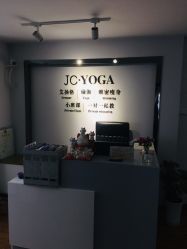 -JC·YOGA静禅瑜伽普拉提
