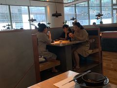 大堂-金牌外婆家(苏州中心店)