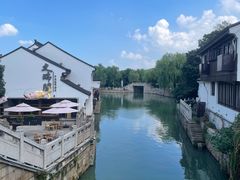 -鑫震源·苏式大虾生煎(山塘街店)