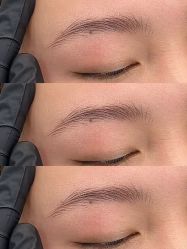 -韩美绣·骨相纹眉·洗眉美瞳线