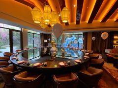 包厢-西安凯悦酒店·湖畔中餐厅