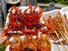 -侠舍·江湖烤全羊·大排档(沌口总店)