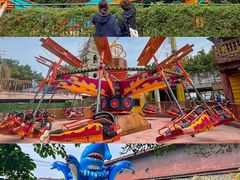 -长鹿旅游休博园