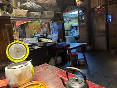 -徽三说·土徽菜·中国徽菜连锁品牌(一中店)