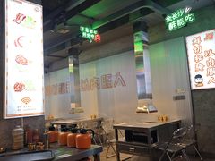 -又见炊烟炭火烤肉(五一新村店)