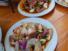 -宣恩烤活鱼(宣恩总店)