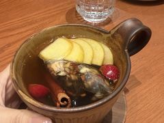 山楂苹果肉桂茶-有序Orderly融合西餐·咖啡(运河外滩店)