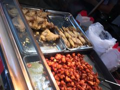 -老韩煸鸡·中国炸鸡(水塔美食街店)