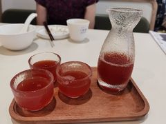 山楂汁-蔡澜点心·粤菜(月星环球港店)