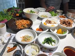 -本家韩国烤肉(青岛万象城店)
