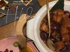 -甜阿姨·天台花园私房菜(万松园店)