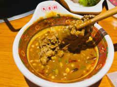 -大吉利·潮汕鲜牛肉火锅(西安店)