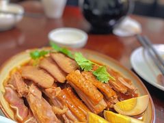 卤水拼盘-鱼篮仔·潮汕美食(圆明新园店)