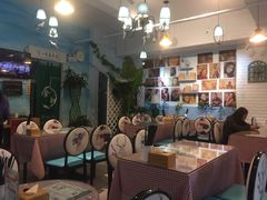 大堂-超琪星·咖啡简餐(川音店)