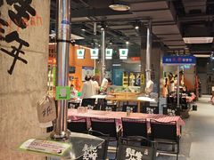 -生火火·地摊小炉子烧烤自助.鲜切牛羊肉(龙湖北城天街店)