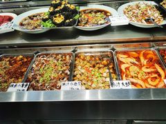 -三炮海鲜烧烤店(河畔·幸福城店)
