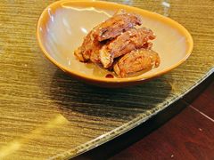 盐烤木姜子鳗鱼-西郊庄园丽笙大酒店-丽清轩中餐厅