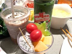-海底捞火锅(珠影星光城夜宵主题店)