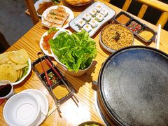 -胖记烤肉(湖大店)
