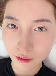 -韩美绣·骨相纹眉·洗眉美瞳线
