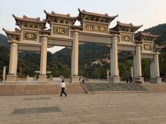 门面-阳台山森林公园