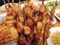 -京朋串屋·烧烤(望京西路总店)