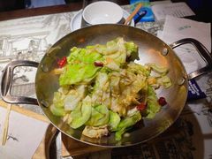 -绿茶餐厅(朝阳大悦城店)