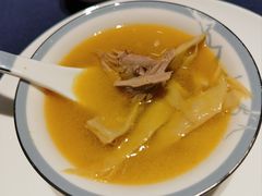 招牌笋干老鸭煲-张生记(双菱店)