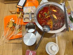 -黔哆哆地摊酸汤火锅(清湖店)