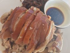 烧饼夹肘子-人和居(丰葆路店)