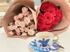 -Gigi Florist·Dk Coffee