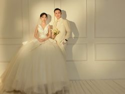 -芭莎视觉婚纱摄影(花溪店)