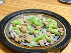 -阿鸡鱼庄·顺德鲜蒸小炒(亚运村店)