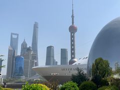 -北外滩滨江绿地