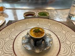 鹅肝鱼子酱蒸蛋-LH TEPPANYAKI铁板烧(陆家嘴店)
