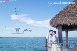 点击看大图 -巴黎春天婚纱摄影STUDIO·定制