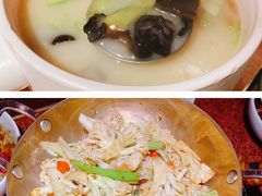 -绿茶餐厅(蓝色港湾店)
