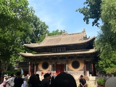 -晋祠公园